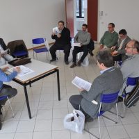 Lavoro a gruppi - XI Convegno dei Diaconi Lombardi - Como 2015